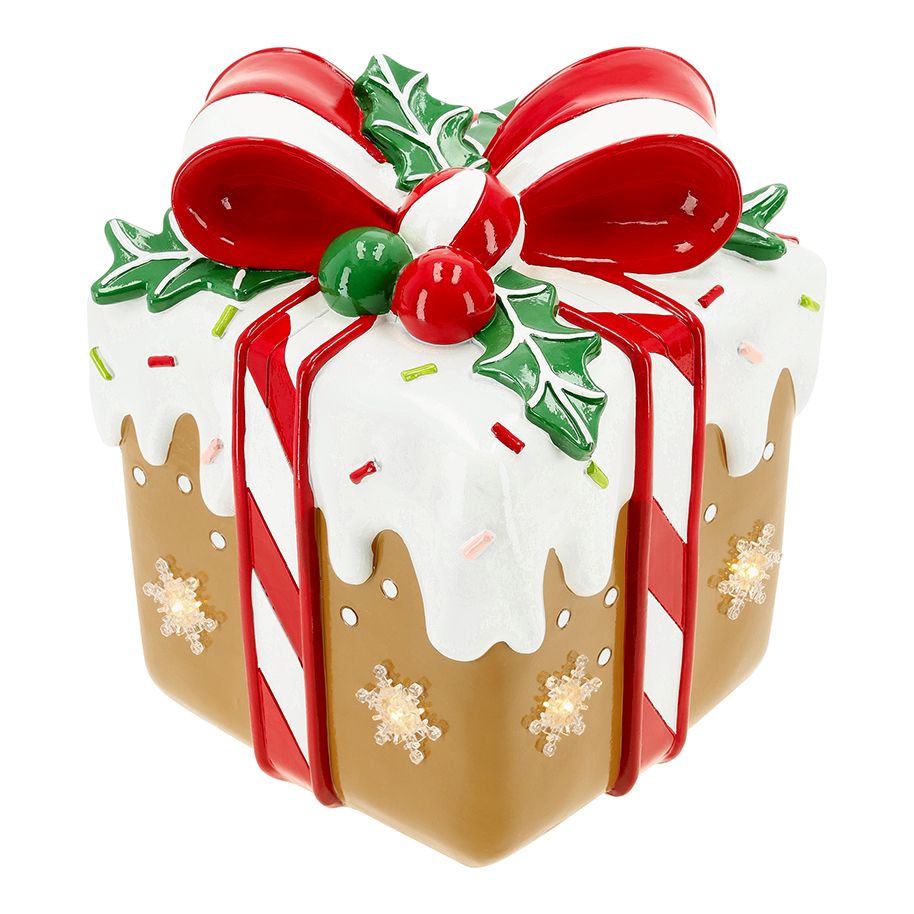 Geschenk mit Schleife - verschiedene Größen