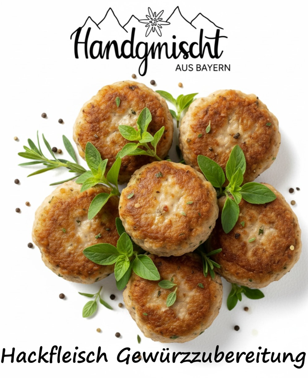 Hackfleisch Allrounder