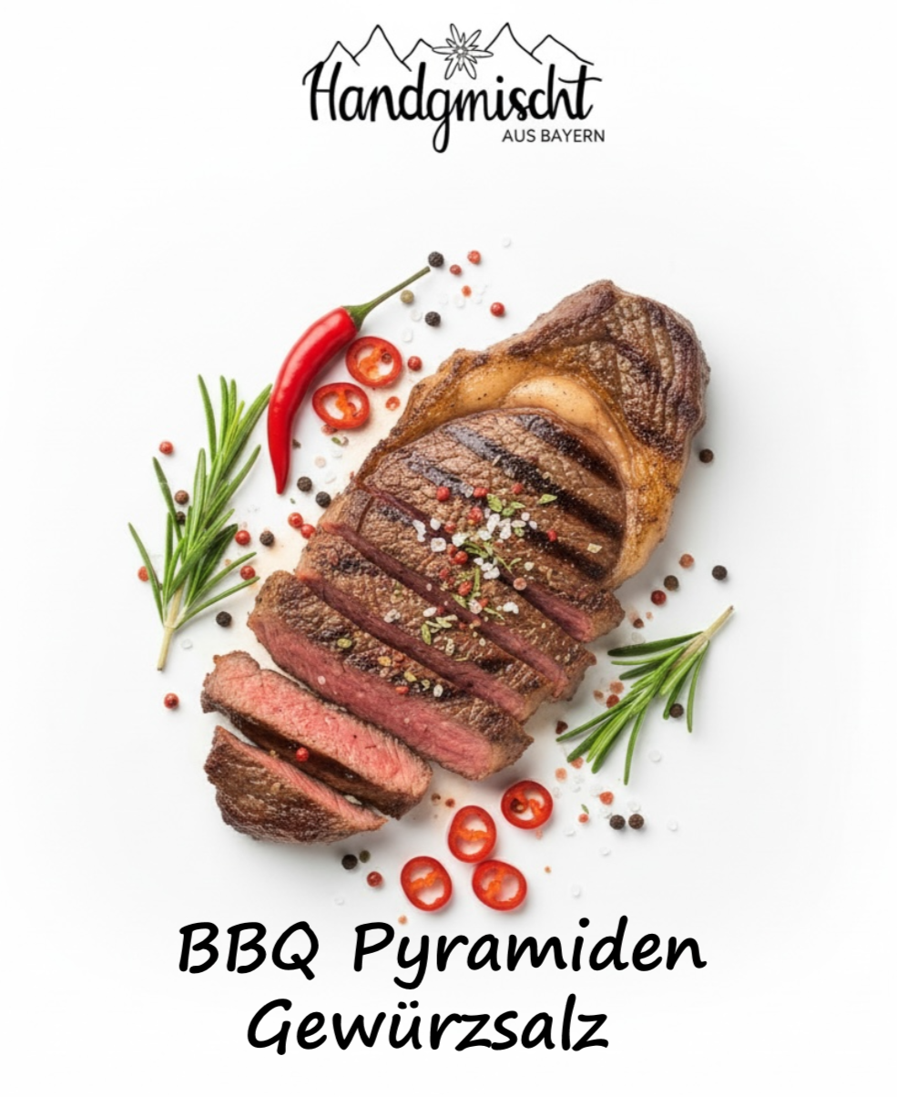 BBQ Pyramiden