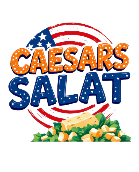 Caesar Salat Gewürzsalz 
