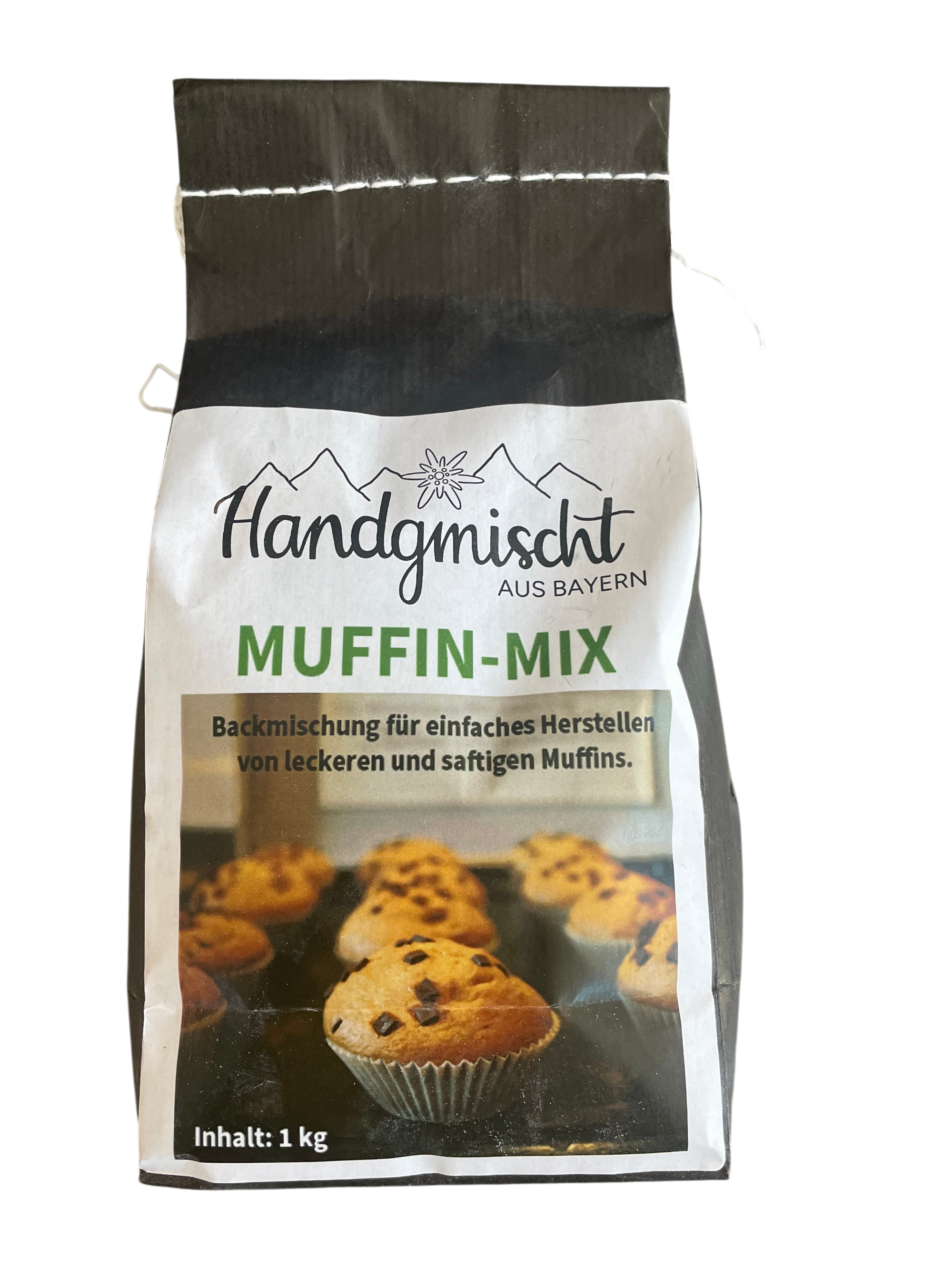 Muffinmix Backmischung - 1 kg