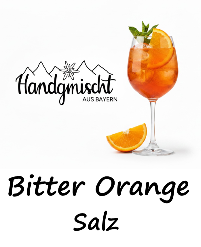 Bitter Orange Salz 