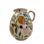 Vase Zitrone/Blaubeere -  Miljögården