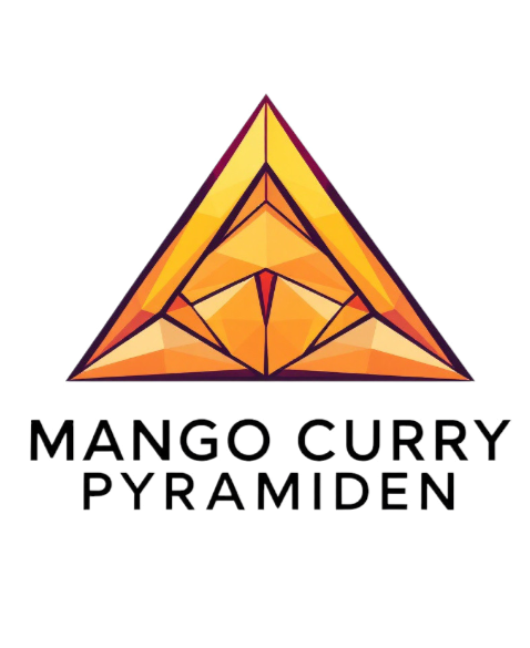 Mango Curry Pyramiden