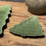 Platte in Tannenform -  Miljögården