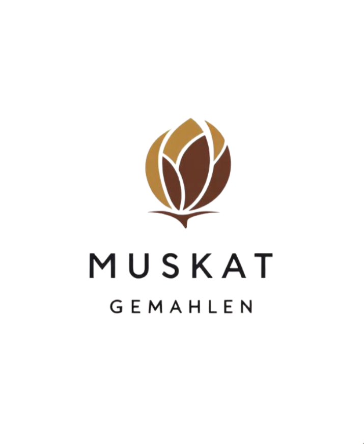 Muskat gemahlen