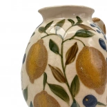 Vase Zitrone/Blaubeere -  Miljögården