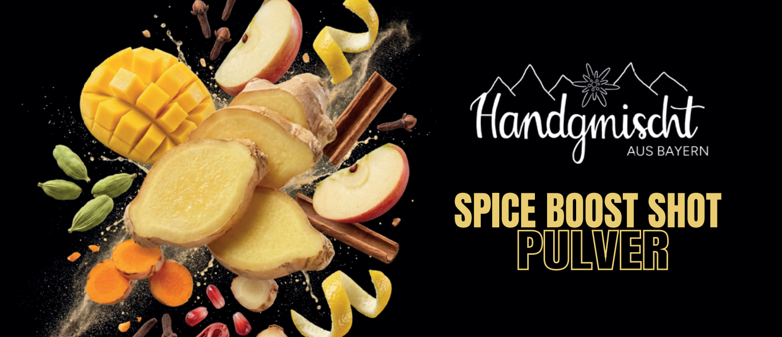 Spice Booster Shot Pulver