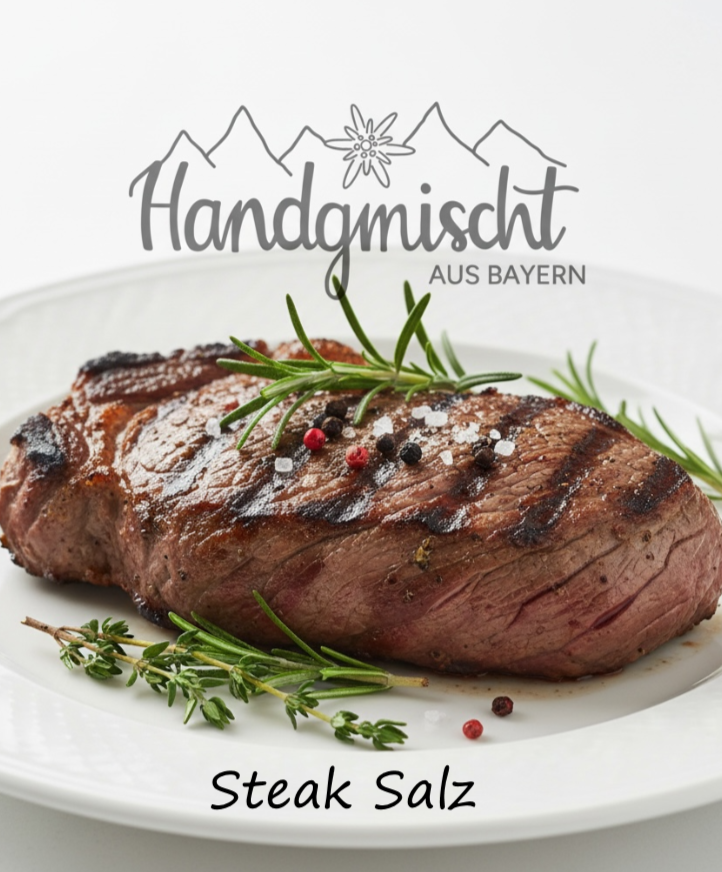 Steak Salz 
