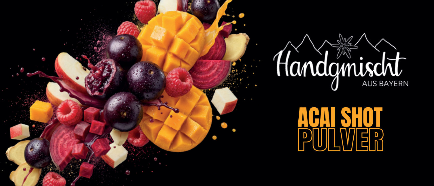 Acai Shot Pulver 