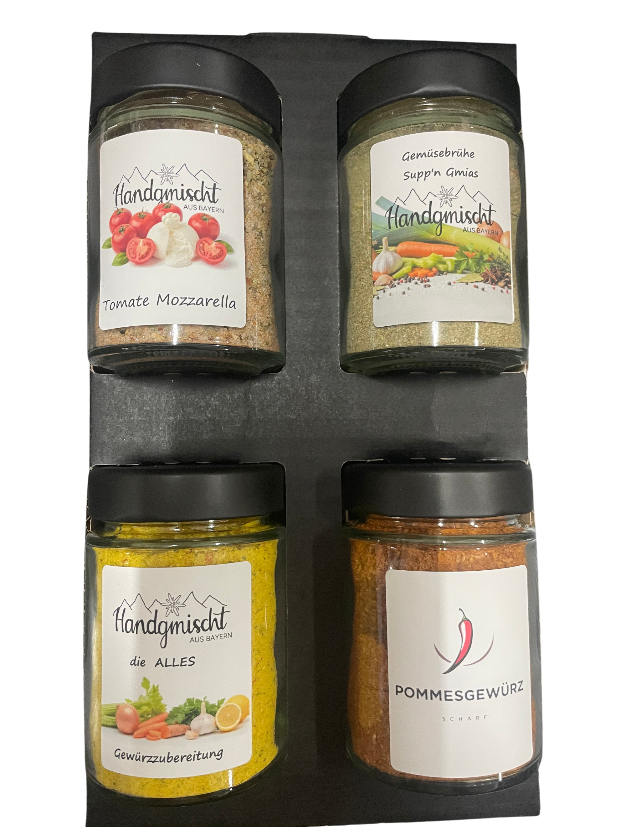 Basic Gewürz - Paket  