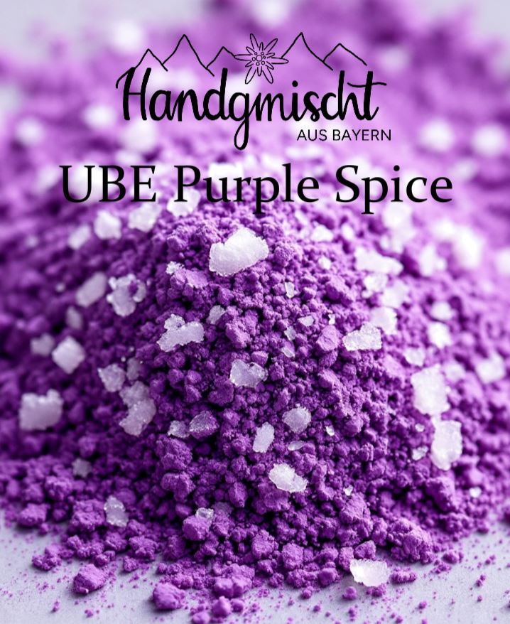 UBE Purple Spice