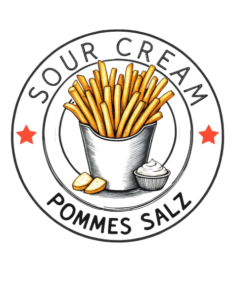 Sour Cream Pommes Salz – Nachfüllpackung