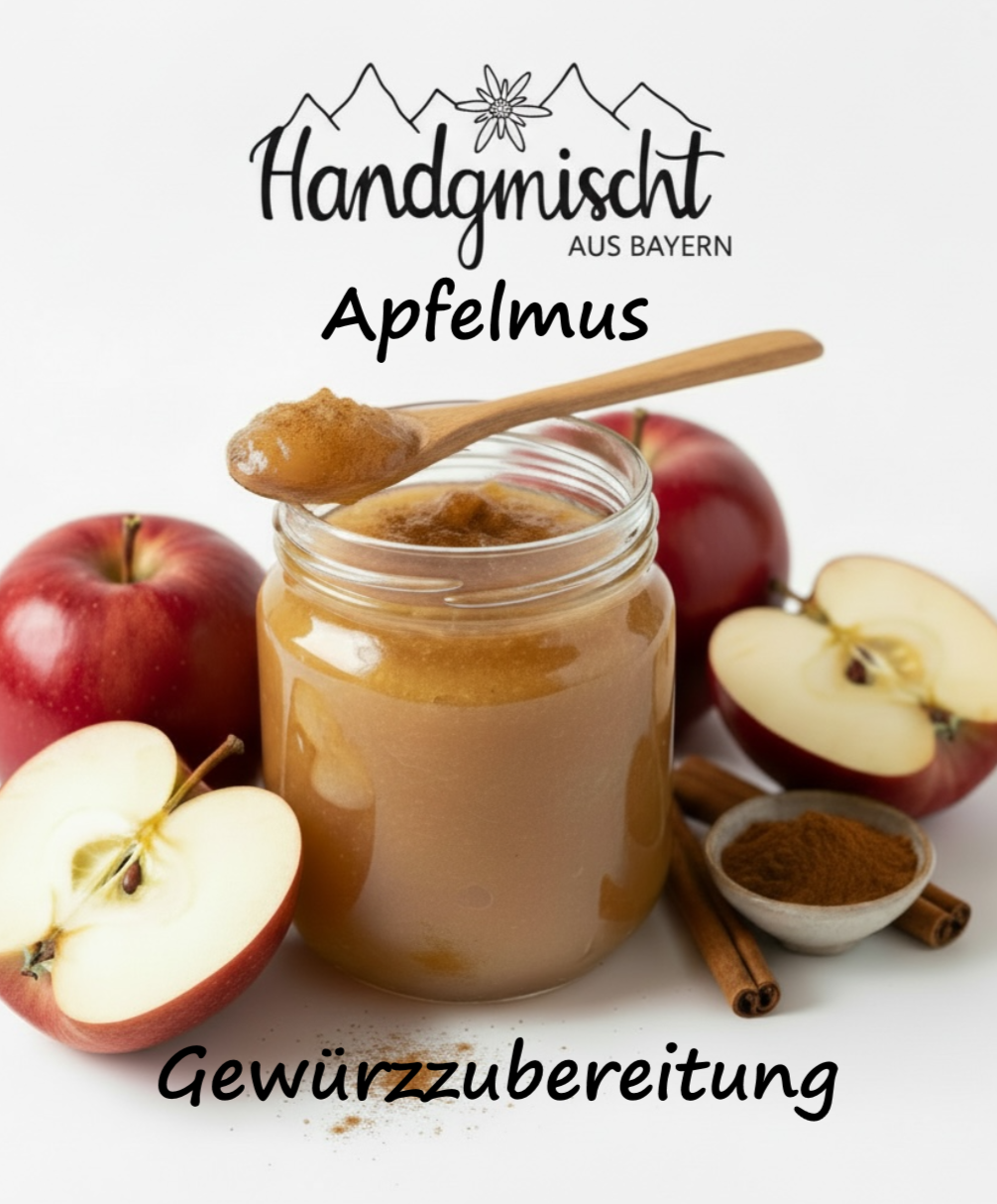 Apfelmus Würzer 