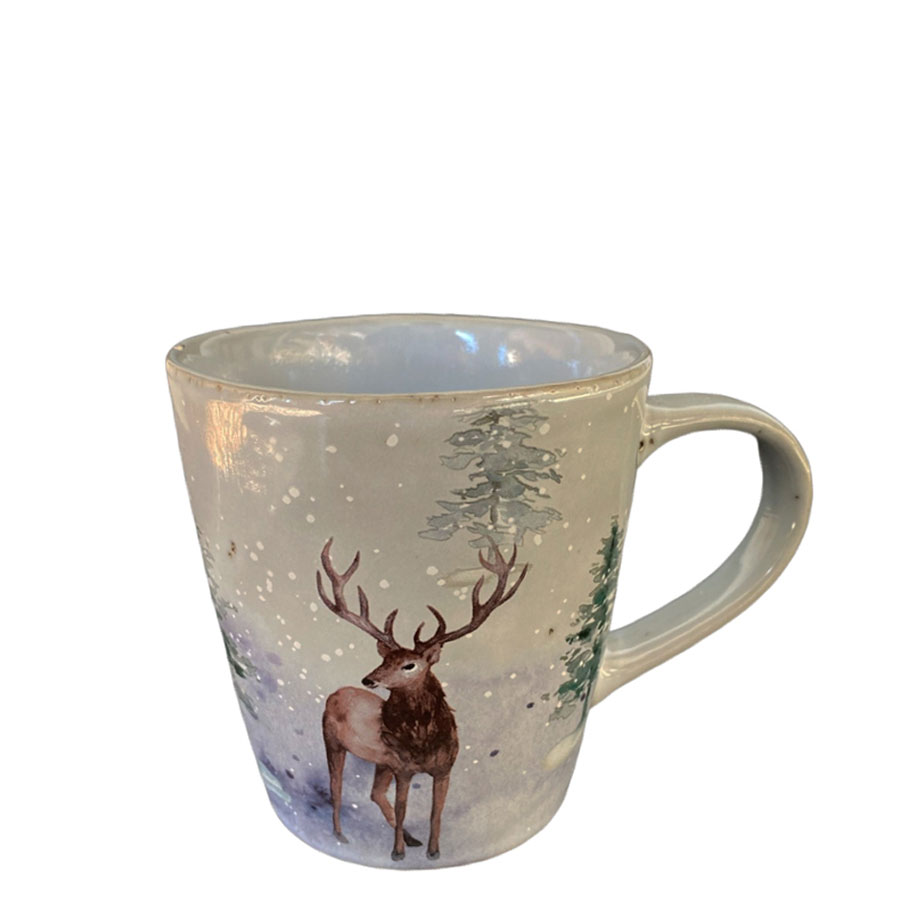Tasse weihnachtliches Motiv - Miljögården