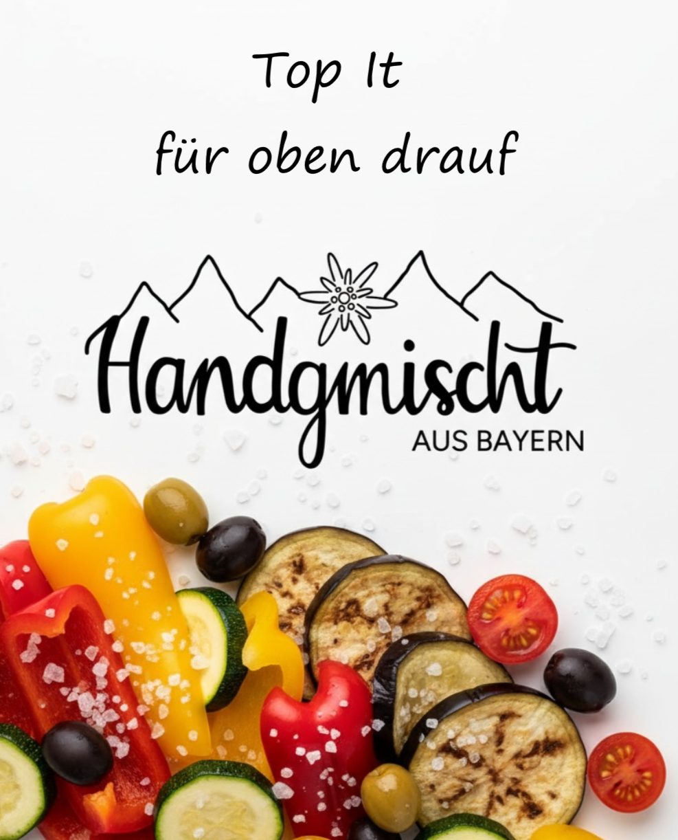 Top It - Das für oben dauf