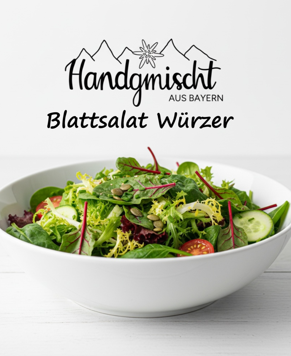 Salat Fix für Blattsalat