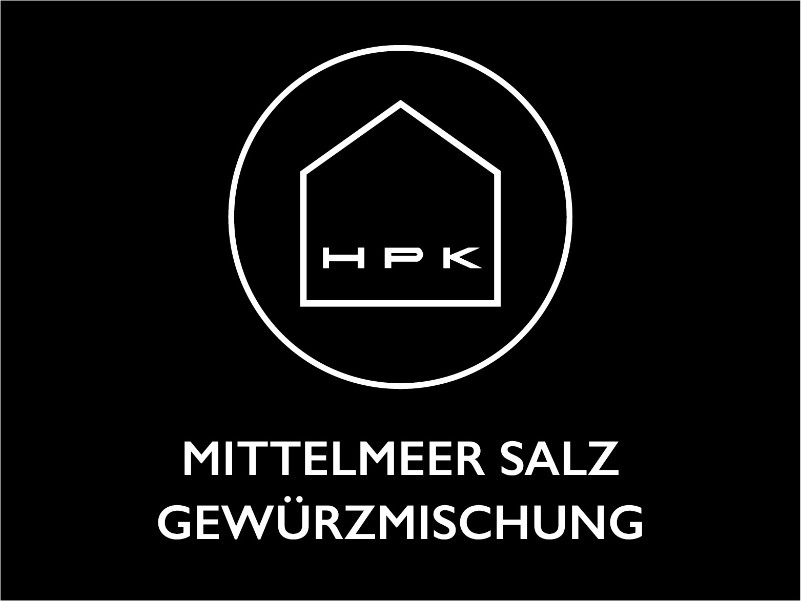 HPK #3 - Mittelmeersalzmischung