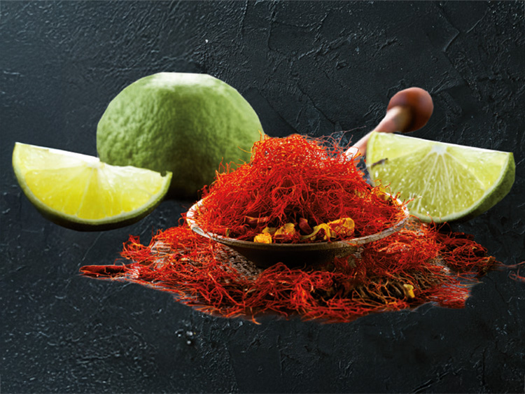 Dip it - Limonen Safran Dip