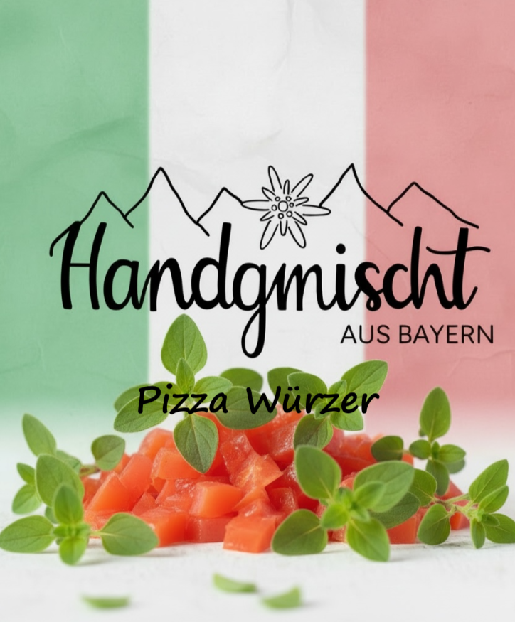 Pizza Würzer