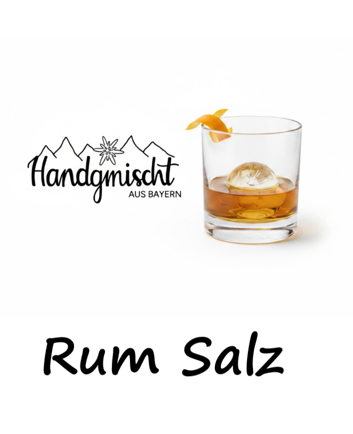 Rum Salz 